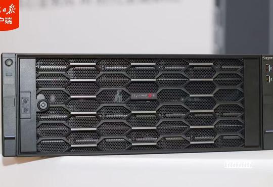 秘籍每秒读写超2亿次，国产全闪存存储系统发布